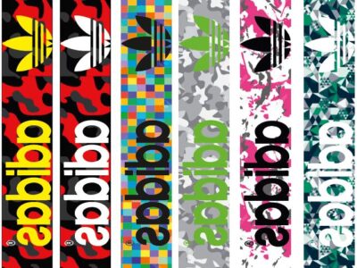 Vector para Lanyards ADIDAS