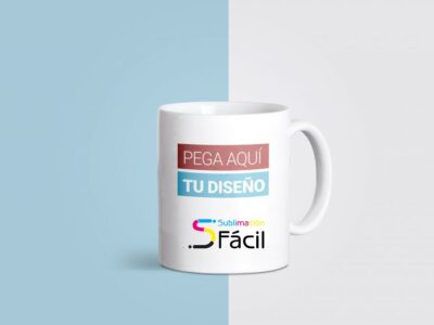 MOCKUP DE TAZA PERSONALIZABLE