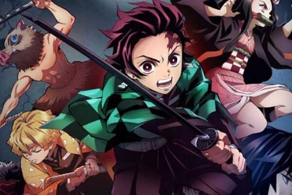 Plantillas para sublimar camisetas de Demon Slayer