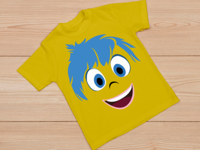 Plantillas para camisetas – INTENSAMENTE