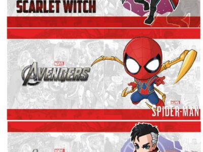 Plantillas avengers para sublimar tazas.