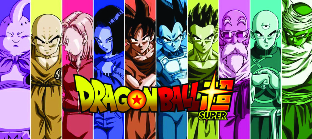 dragonball super