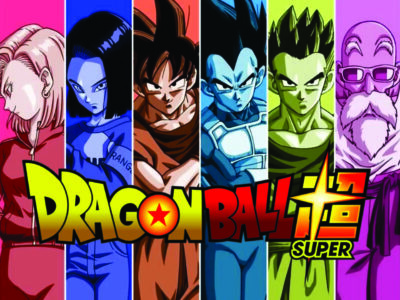 Plantillas para sublimar tazas de Dragon Ball Super