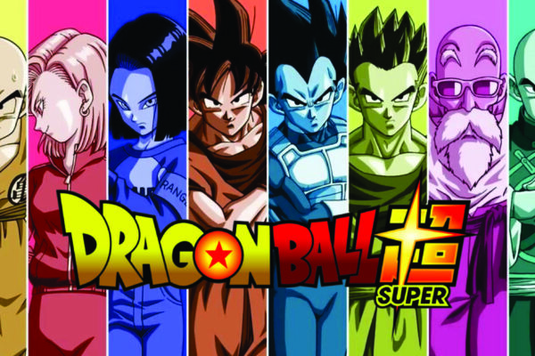 Plantillas para sublimar tazas de Dragon Ball Super