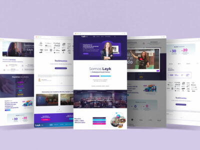 Descarga este Mockup Web GRATIS